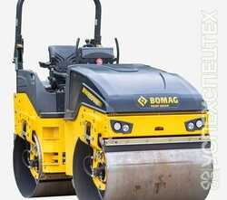 BOMAG · 138AWD