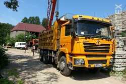 Shantui · Грузоподъемность 25 т
