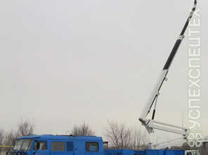 ТТМ · АГП 26РТ