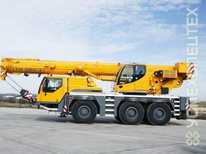 Liebherr · LTM 1050