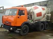 КамАЗ  · Объем 6-10 м3