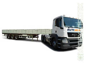 МАЗ · Грузоподъемность от 1 до 25 т