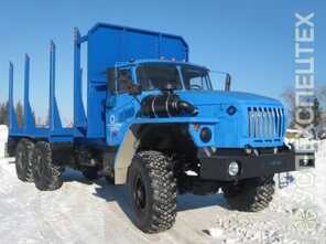 Урал · 4320 1912 58