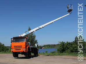 Камаз · VST 6000