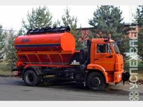 Камаз · КО 829 Д 1