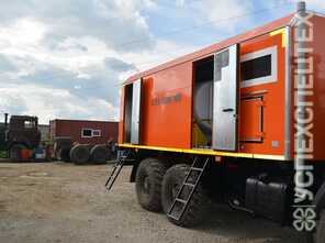  КАМАЗ 43118 · ППУ 1600 100 УЗСТ 6890 01