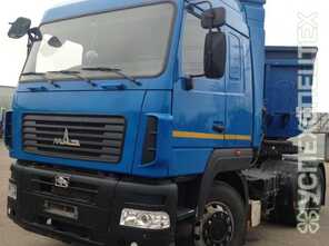 Маз · 6430C9 570 012