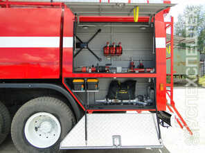 Камаз 65111 · АЦ 8 70