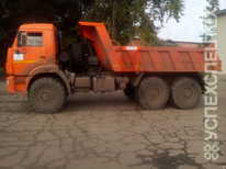 Камаз · 45141