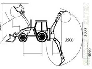 Caterpillar  · 428F 