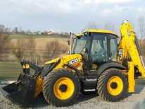 JCB, CAT, Terex · 