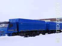 Камаз · AMKAR 6387E