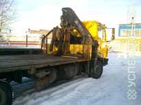 Mercedes  · Benz 1117