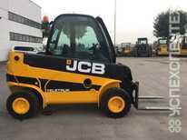 JCB ·  TLT 35 D
