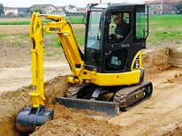 Мини-экскаваторы · по Белгороду и области