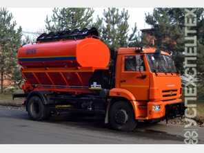 Камаз · КО 829 Д 1