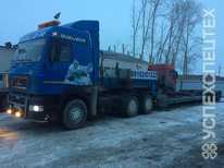 Маз · Грузоподъемность 40 т