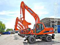 Doosan · Solar 180W-V