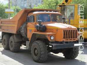 Урал · 55571 1112 60М