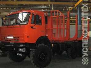 Камаз · 65224 Loglift 105 S