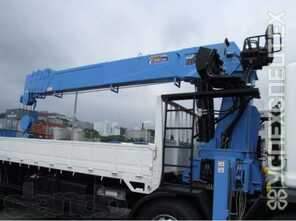 Маз · 6317 DongYang SS 1926