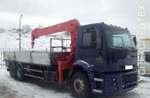 FORD CARGO · 2530F DC