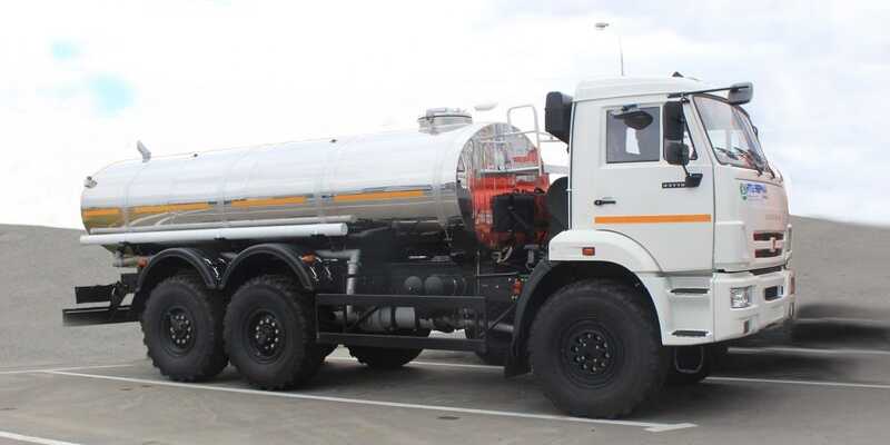 Камаз · 43118 1918 10