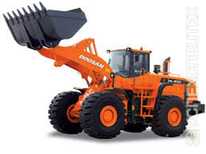 DOOSAN · Рабочий вес 18840 кг