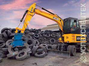 JCB · JS 160W