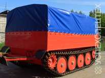 Гусеничный прицеп · ГП-8301 2.5 т.