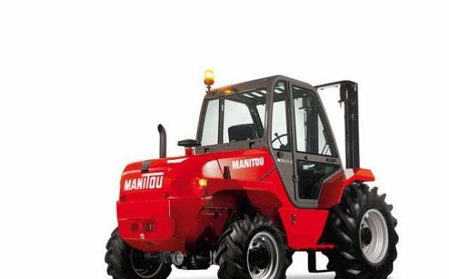 Manitou · M X 30 2