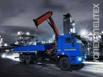 Камаз  · Hiab 033Т-3