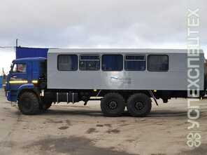 Камаз · 43118 3078 RF