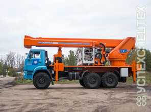 Камаз · АГП 39Т