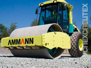 Ammann · ASC 130 D