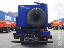 КАМАЗ 43118 50 · ЦА 32 УЗСТ 003 21