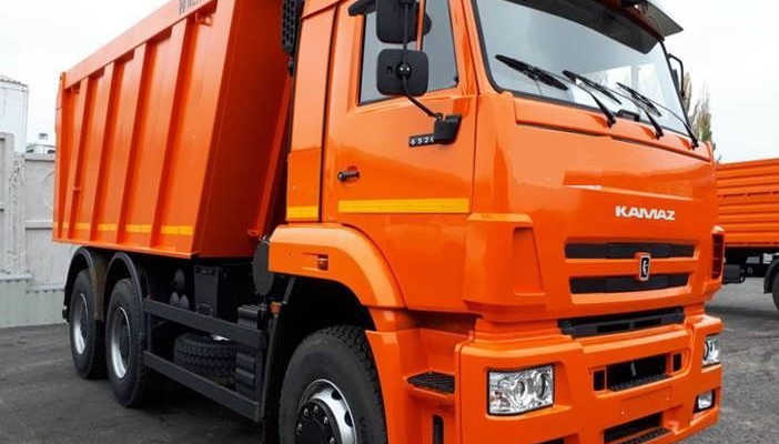 Камаз · 6520 6041 53