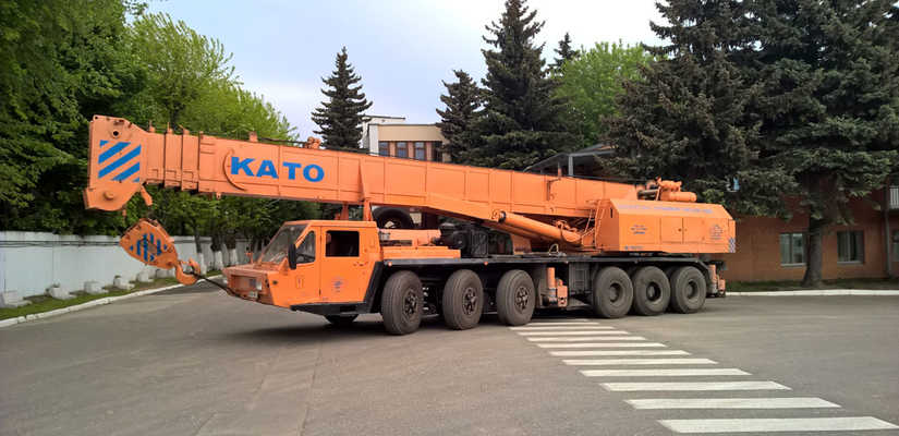 КАТО · NK-750