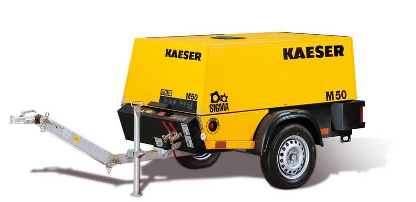 Kaeser  · M50